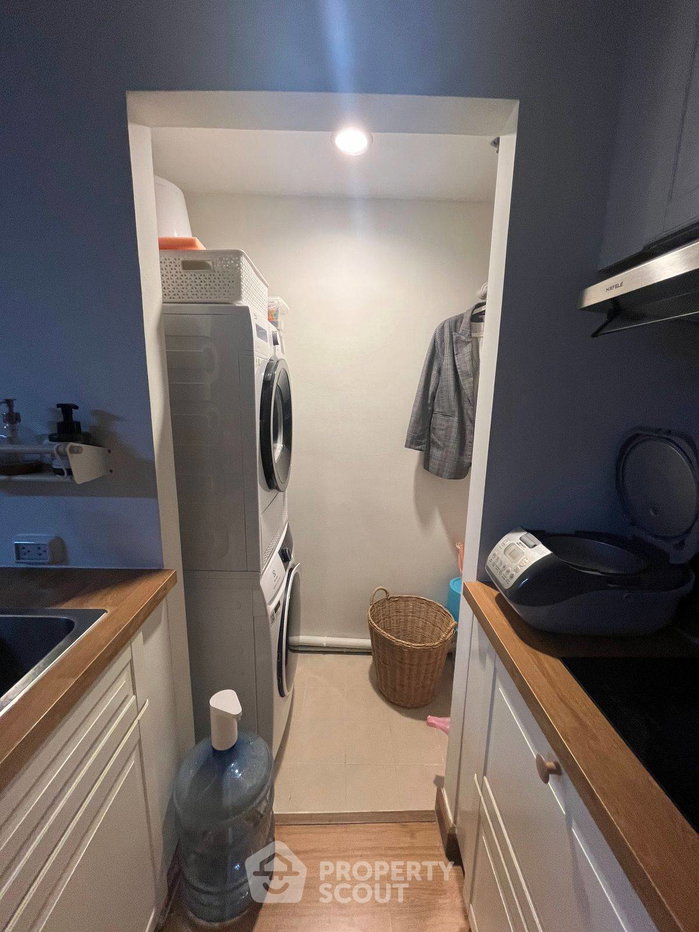 picture 2-BR Condo At S&S Sukhumvit 101/1 Near BTS Udom Suk (ID 2256285) - 8/9