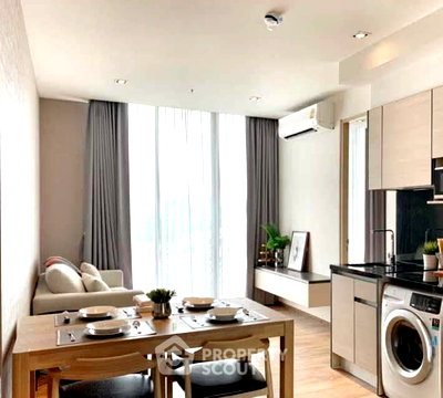 Condos for rent : 2-BR Condo At Park Origin Phrom Phong Near BTS Phrom Phong (ID 3033498)