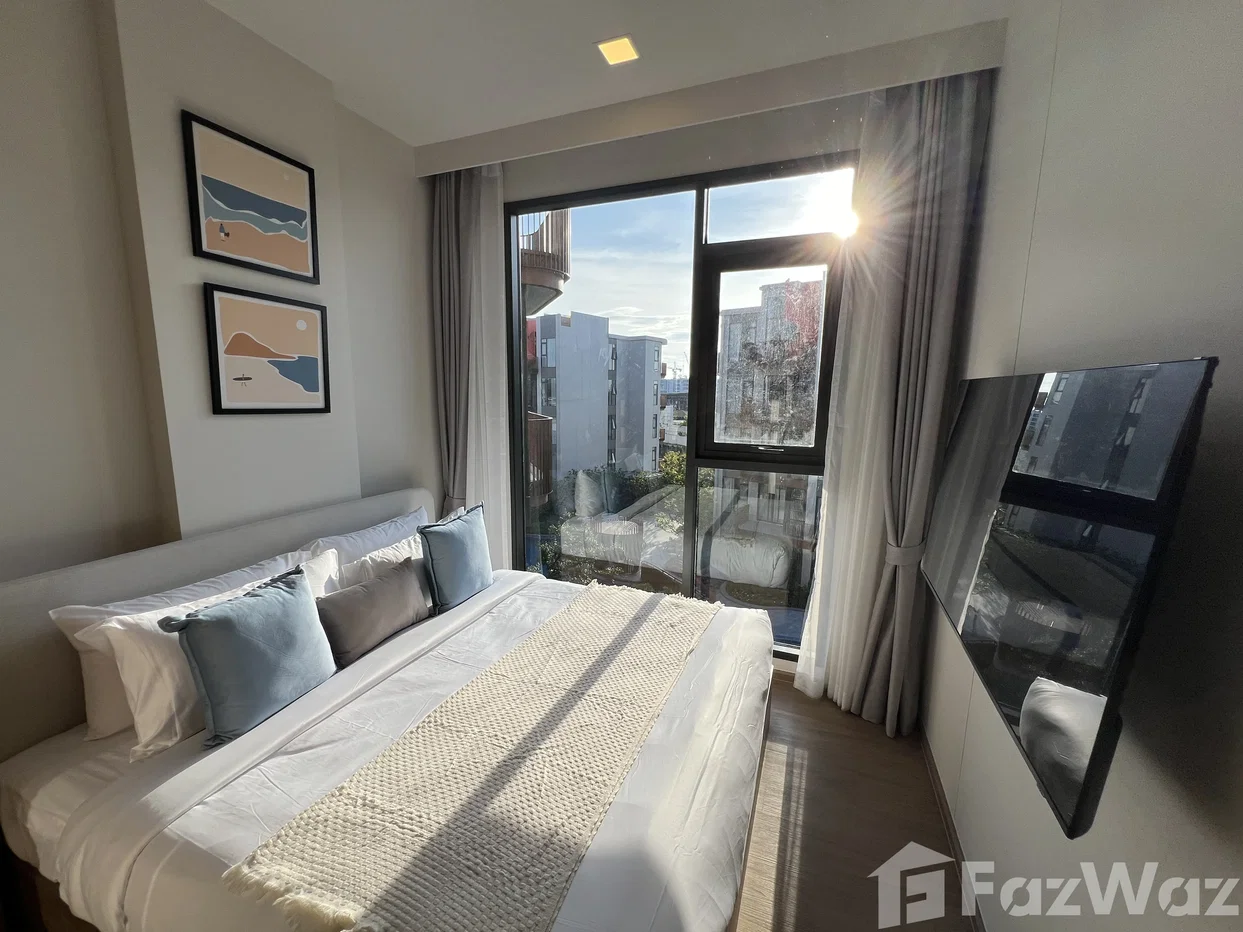 รูป คอนโดให้เช่า 2 ห้องนอน ในโครงการ แคนวาส เชิงทะเล 6830039 - รูปที่ 19/24