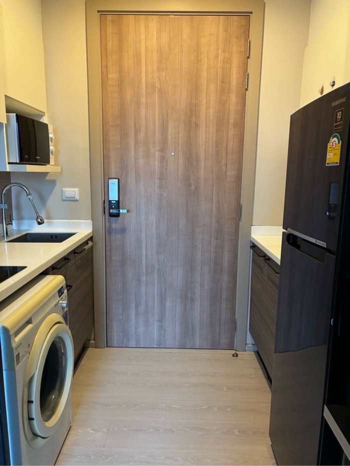 รูป เช่า! Condolette Midst Rama 9 | 1 Bedroom ชั้น 20+ ขนาด 29 ตร.ม. ใกล้ MRT พระราม 9 | 15,000 บาท/เดือน | Line : @goodyield - รูปที่ 10/13