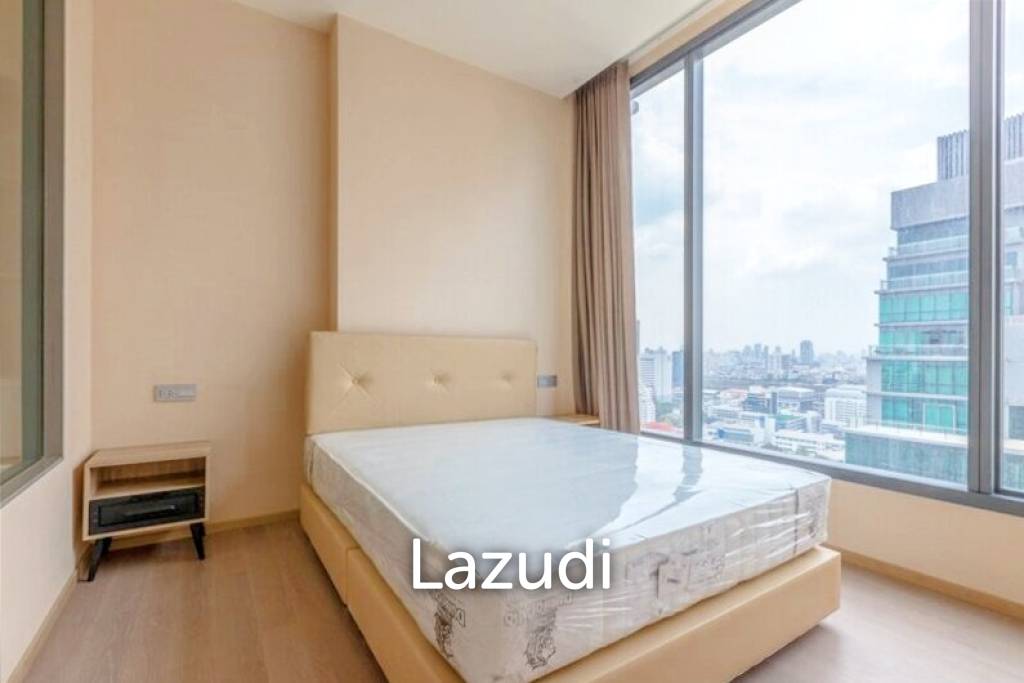 รูป คอนโดหรูวิวเมือง ชั้น 24 ขนาด 44.5 ตารางเมตร ย่านอโศก - รูปที่ 7/9