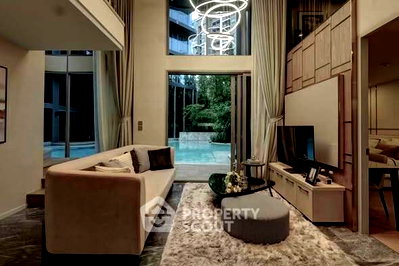 Condos for rent : 3-BR Condo at Ashton Residence 41 near BTS Phrom Phong (ID 3358317)