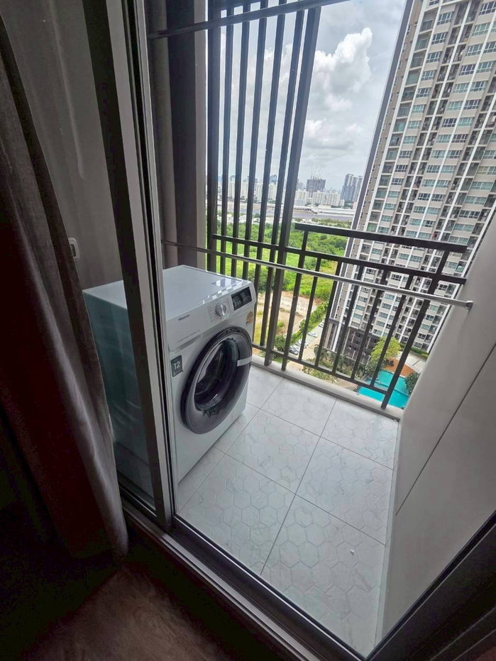 รูป ราคาเช่าเพียง 14,000 บาท/เดือน ใกล้ MRT พระราม 9! - รูปที่ 9/13
