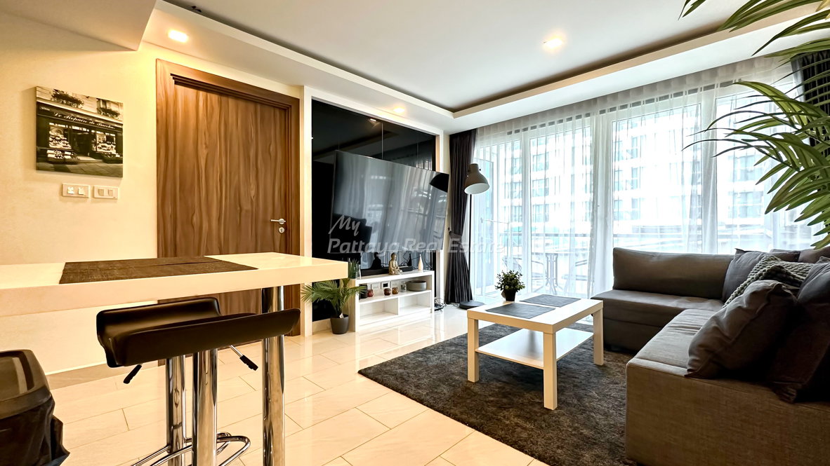 รูป 🛏️ 1 ห้องนอน - 🛁 1 ห้องน้ำ - 🏙️ Pool View - 🇹🇭 ชื่อบริษัท - 🏢 Grand Avenue Residence Pattaya - รหัส: GRAND218 - รูปที่ 4/12