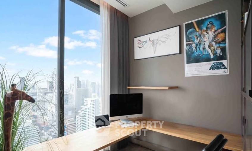 picture 4-BR Condo at The Esse At Singha Complex near MRT Phetchaburi (ID 3093023) - 3/9