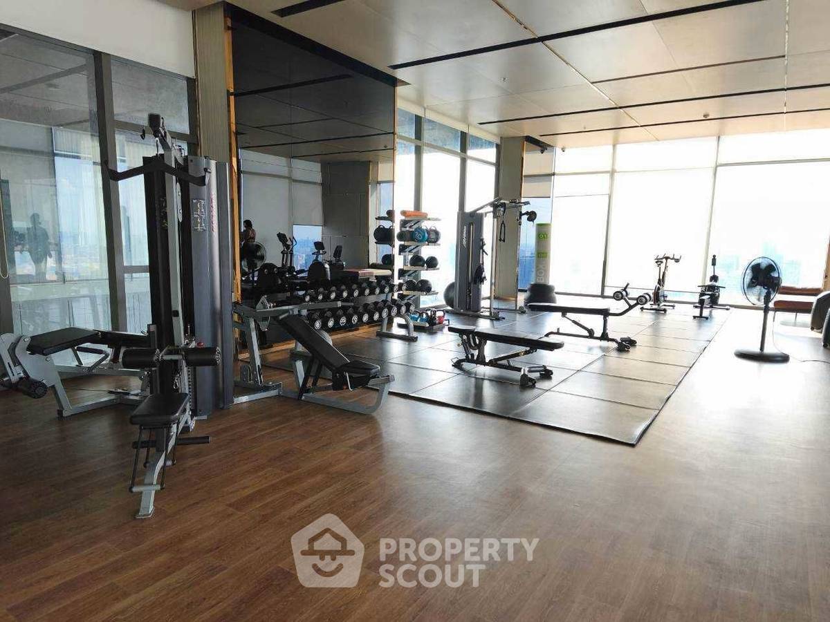 picture 23rd-Floor 1-BR at Cloud Thonglor-Phetchaburi Near MRT Phetchaburi (ID 3358244) - 30/42