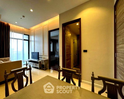 Condos for rent : 2-BR Condo at Mayfair Place Sukhumvit 50 near BTS On Nut (ID 3041702)