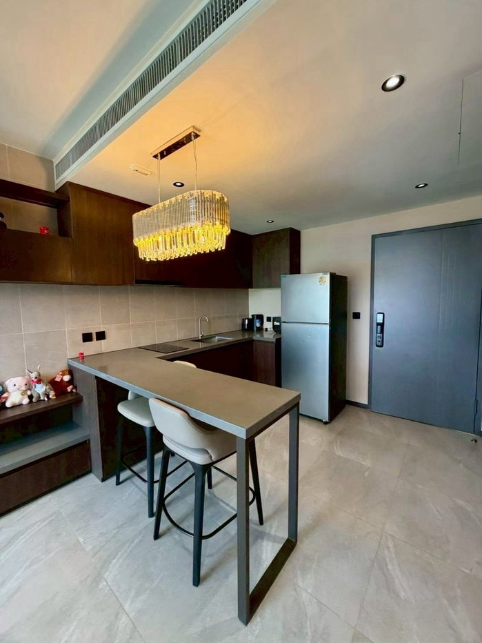 รูป คอนโดให้เช่า บางเสร่ The Panora Estuaria 1 Bedroom 47 ตร.ม. ใกล้ทะเล - รูปที่ 17/19