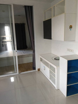 BANT CONDO [Ready to Move In] Condo for Rent/Sale near BSRU, DRU, and MRT Itsaraphap