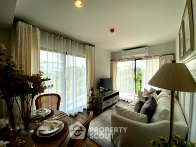 Condos for rent : 2-BR Condo at La Habana Hua Hin close to Vana Nava Water Jungle (ID 1505925)