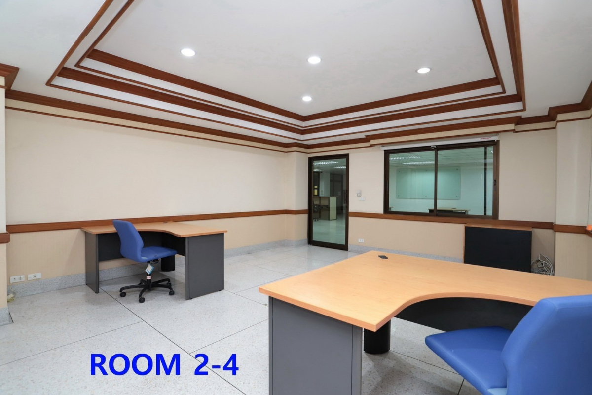 รูป #OHR29 ให้เช่าพื้นที่สำนักงาน / ออฟฟิศ พื้นที่กว้าง 285 ตร.ม. 📍 450 ม. ถึง BTS บางจาก - รูปที่ 10/29