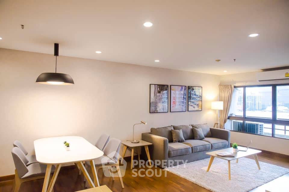 รูป คอนโด 2 ห้องนอน ขนาด 100 ตร.ม. Baan Ploenchit ใกล้ BTS นานา (ID 363016) - รูปที่ 3/21