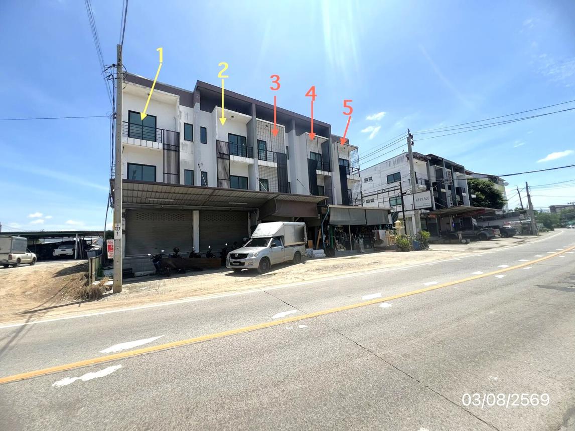 picture OFFICE 43 Sq.w. Bang Yai Nonthaburi for 6.5M - 23/45