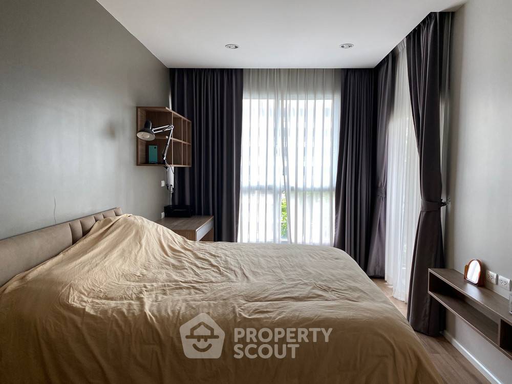 รูป ขายคอนโด 1 ห้องนอน 44 ตร.ม. ชั้น 3 Happy Condo Ladprao 101 (ID 300606) - รูปที่ 2/13