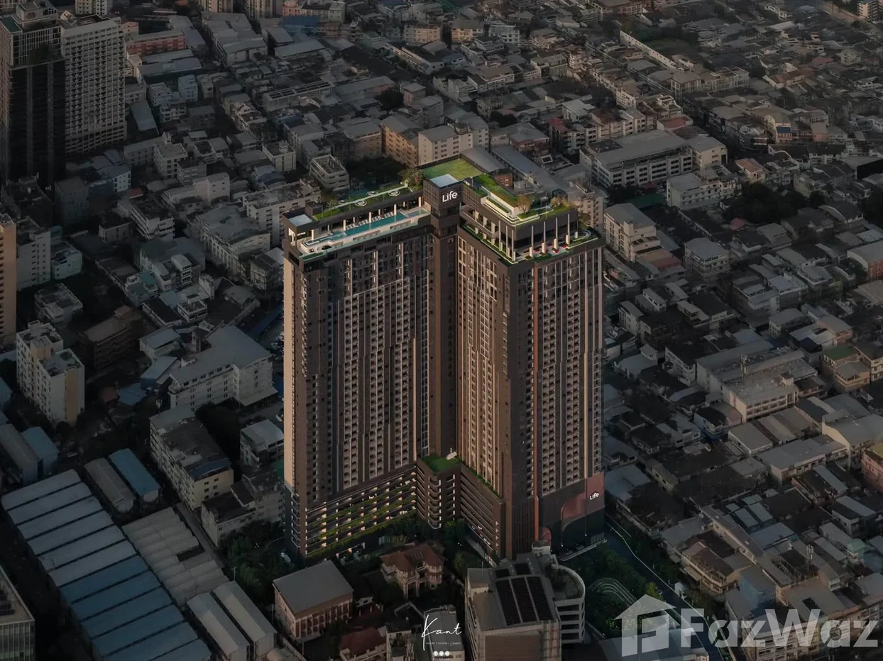 รูป คอนโดให้เช่า 1 ห้องนอน ในโครงการ Life Rama 4 - Asoke 6829967 - รูปที่ 26/26