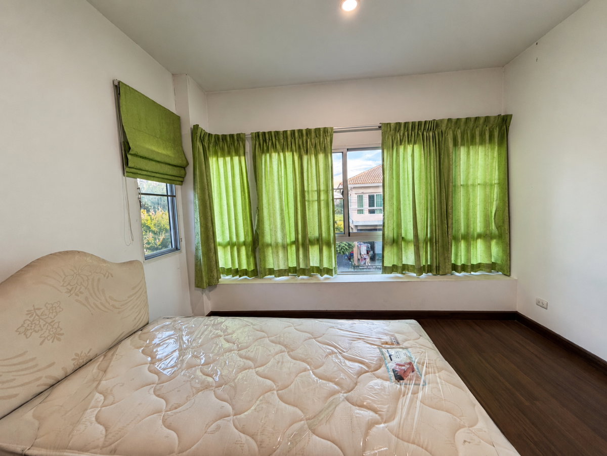 รูป 🏡 บ้านเดี่ยว 2 ชั้น 3 ห้องนอน บนที่ดิน 54.1 ตร.ว. ✨🏡 หมู่บ้านปภาวรินท์ เดอะ เซเว่น - รูปที่ 8/23
