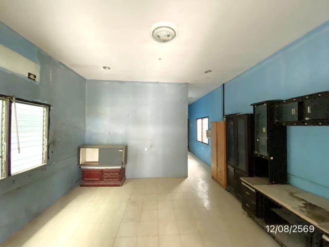 House for sale, 50 sqm, 20.2 sq wah, Chalong Krung Housing