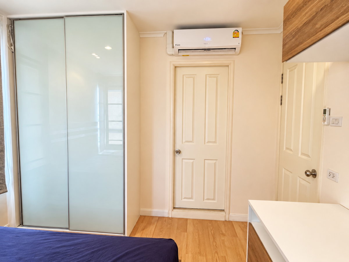 รูป 🏙️ ห้องใหญ่ 36 ตร.ม. | 1 นอน อยู่สบาย | ชั้น 25 วิวสวย - รูปที่ 9/13