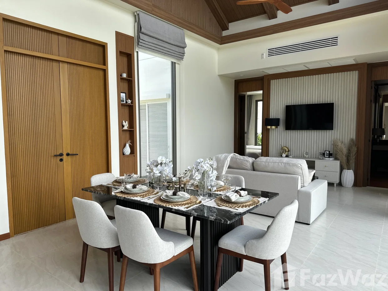 picture 3 Bedroom villa for sale at Ozone villas 1717420 - 17/19