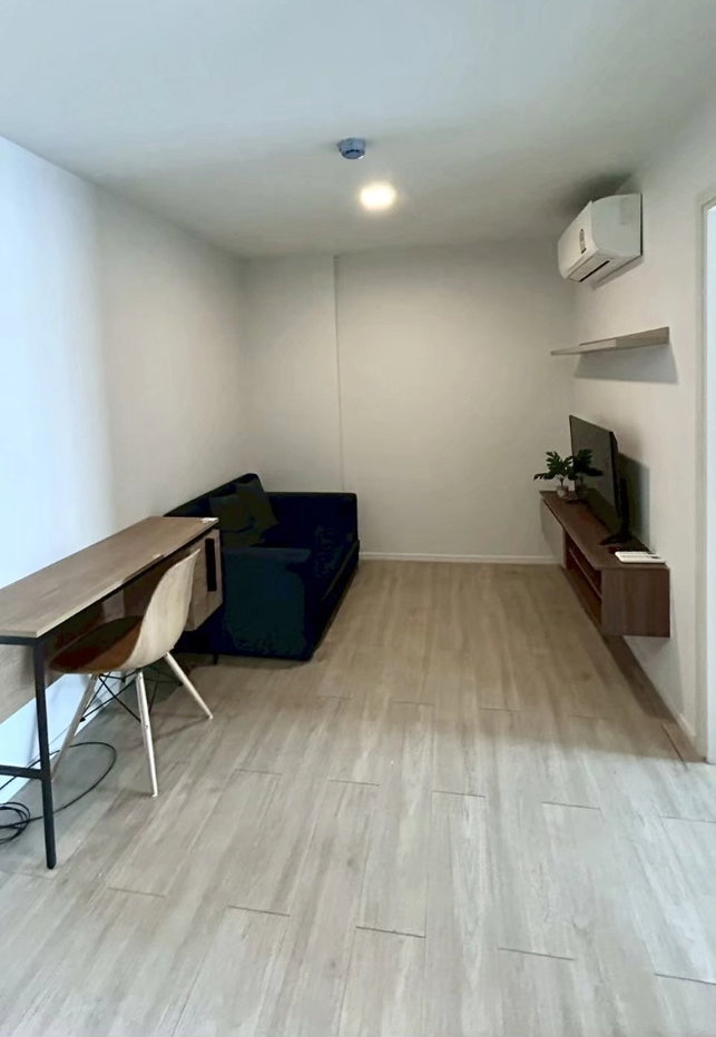 รูป 🔥 NTC Home ขาย เคฟ คอนโด ตรงข้าม ม.กรุงเทพ ตึกC ชั้น5 (2,190,000) 38 ตรม. 2 ห้องนอน ราคาพิเศษ ขายพร้อมผู้เช่า - รูปที่ 2/9