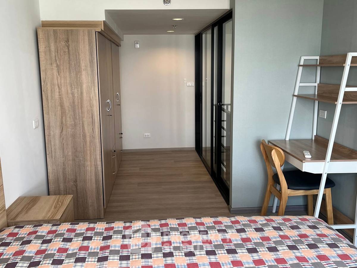 picture 36th-Floor 2-BR At Ideo Charan 70-Riverview Near MRT Bang Phlat (ID 2062880) - 7/12