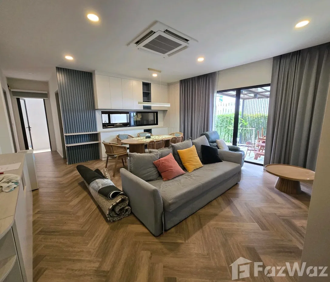 รูป บ้านเดี่ยวให้เช่า 3 ห้องนอน ในโครงการ โนเบิล เกเบิล วัชรพล 6828855 - รูปที่ 2/22