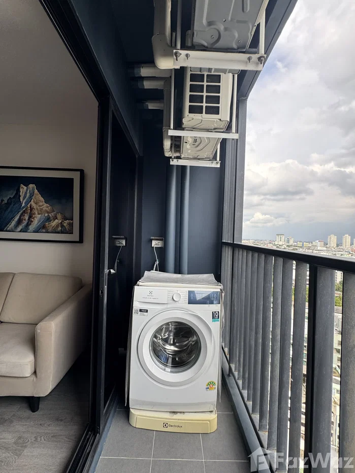 รูป ขาย คอนโด 2 ห้องนอน ในโครงการ ดิ ออริจิ้น ลาดพร้าว บางกะปิ 6797950 - รูปที่ 9/19