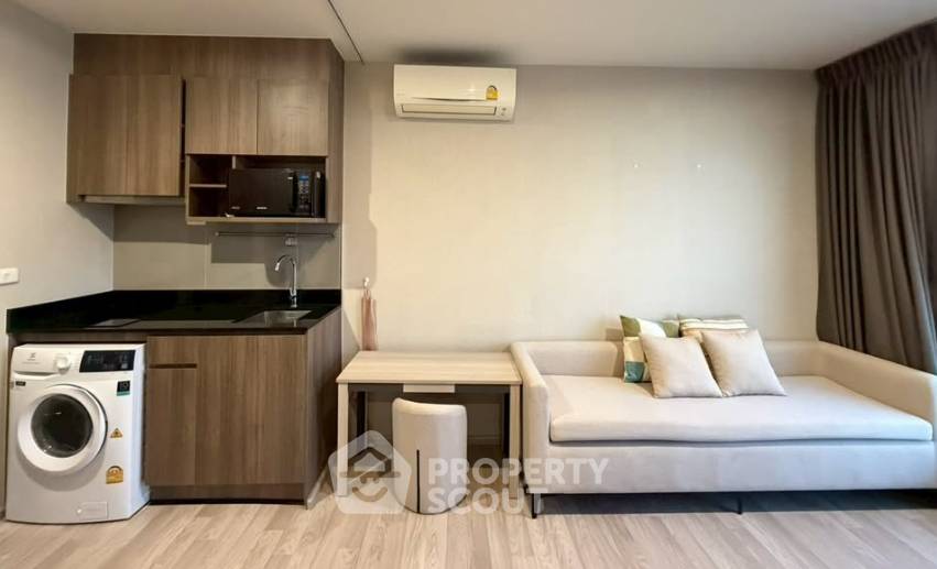 รูป คอนโด 1 ห้องนอน Ideo Mobi Sukhumvit Eastpoint ใกล้ BTS แบริ่ง (ID 3048564) - รูปที่ 2/3