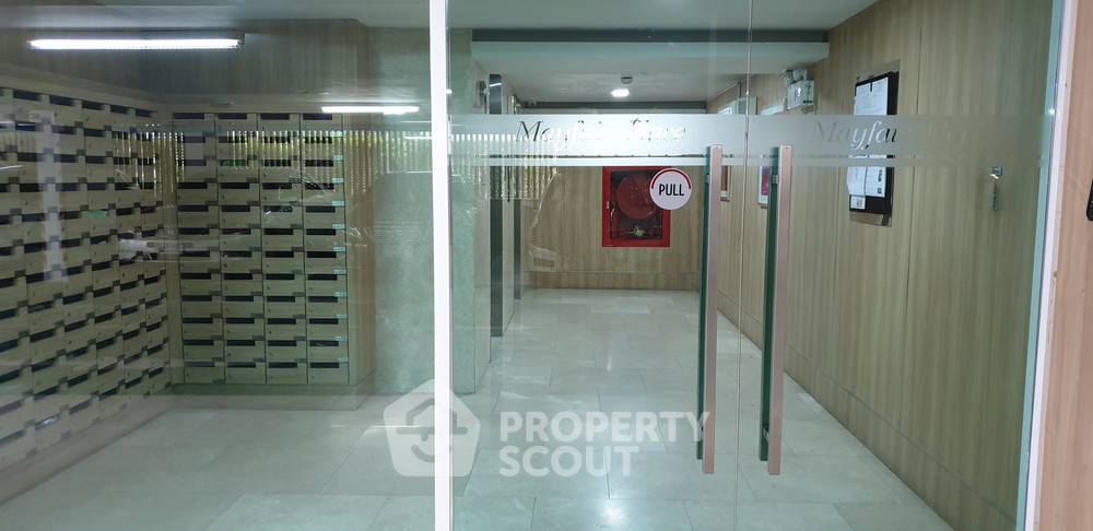 รูป คอนโด 1 ห้องนอน ให้เช่า Mayfair Place Sukhumvit 64 ใกล้ BTS ปุณณวิถี (ID 386476) - รูปที่ 2/13