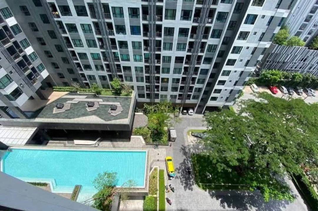 รูป ⛵ Base ⛵ Pool view / 11F / 1bedrooms for quick sale 彡 - รูปที่ 6/9