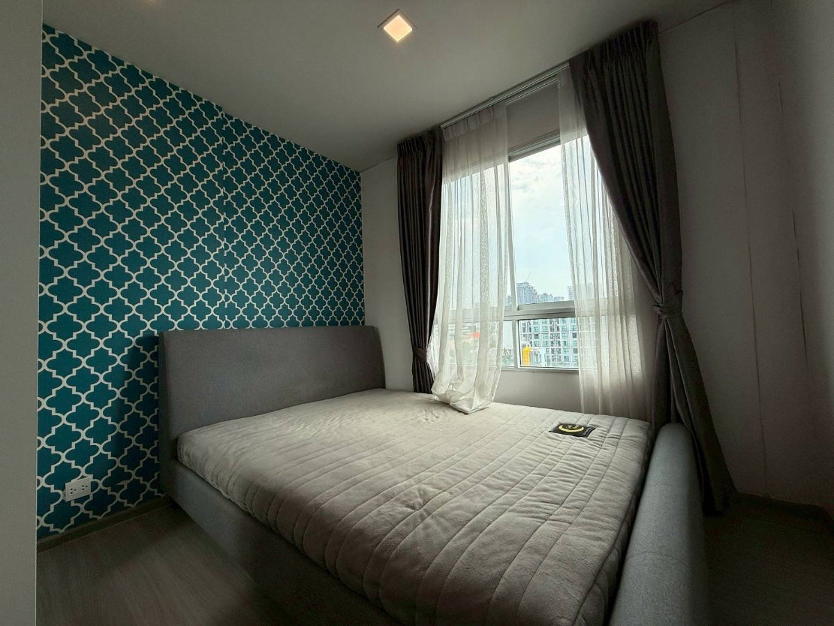 picture CG_LP25 The Tree Ladprao 15 – Unit available for rent. Line: @cgestate - 10/10