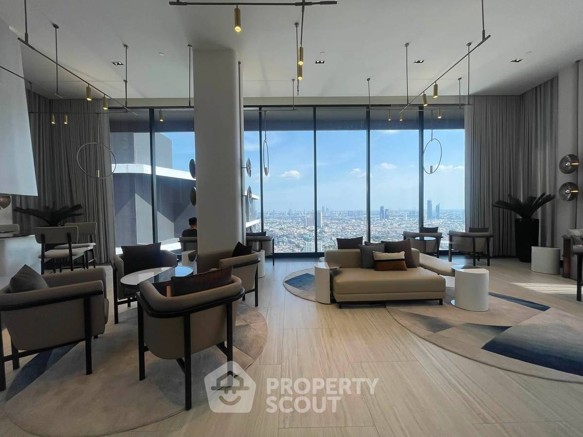 picture 2-BR Condo at Chapter Charoennakhorn - Riverside near BTS Krung Thon Buri (ID 3360813) - 6/8