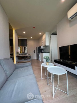 คอนโด 1 ห้องนอน Noble Recole Sukhumvit 19 ใกล้ MRT สุขุมวิท (ID 1548997)