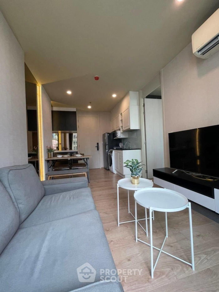 picture 1-BR Noble Recole Sukhumvit 19 Near MRT Sukhumvit (ID 1548997) - 1/9