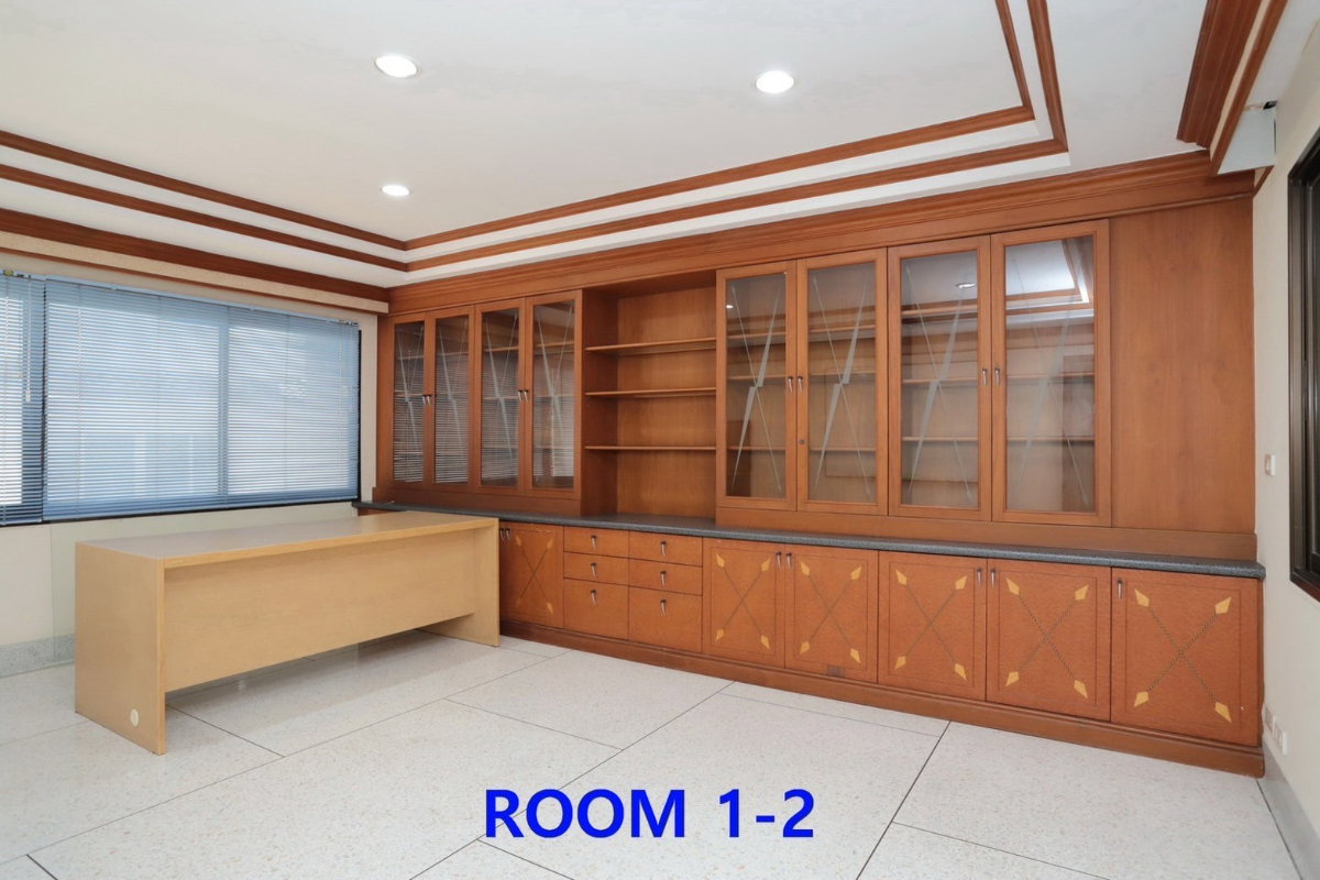 รูป #OHR29 ให้เช่าพื้นที่สำนักงาน / ออฟฟิศ พื้นที่กว้าง 285 ตร.ม. 📍 450 ม. ถึง BTS บางจาก - รูปที่ 3/29