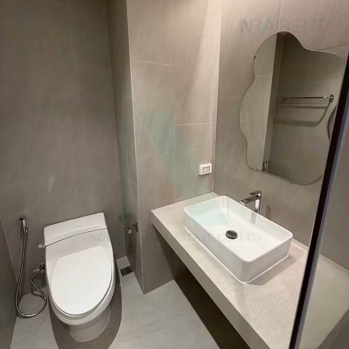picture For Rent Condo Q HOUSE SATHORN Building , Floor 4,Studio, Room size 28 sqm - 8/8