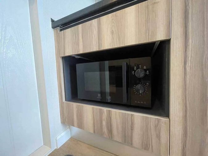 1-bed condo for rent, 28 sqm, The Cube Plus Phaholyothin 56