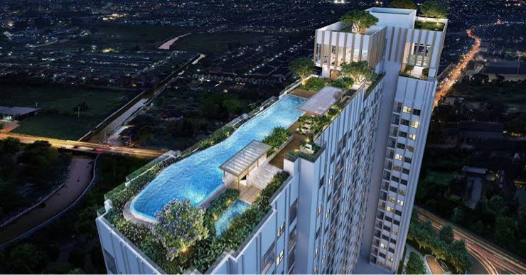 picture ‼️ For Rent: Escent 2 Condo ✨ Washer-dryer included. - 15/25