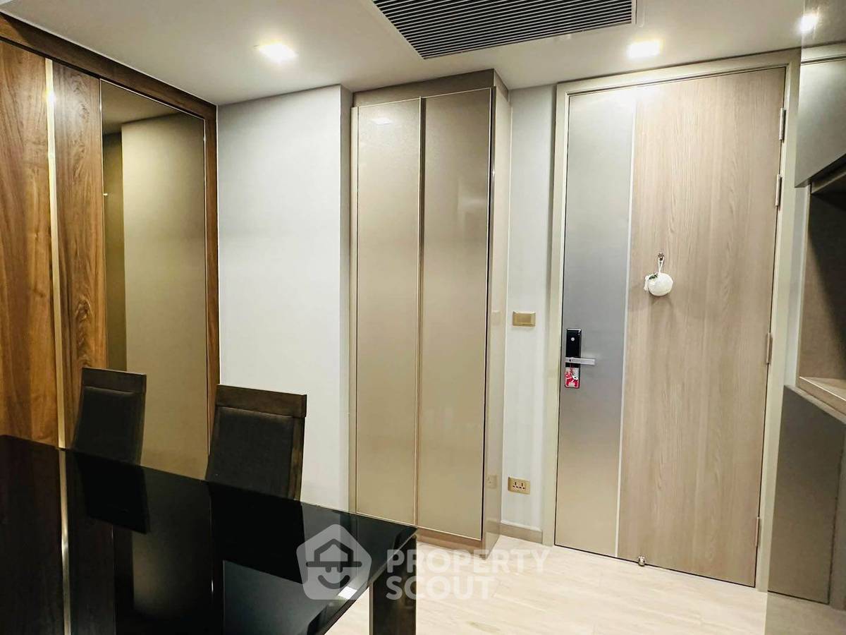 picture 31st-Floor 1-BR One 9 Five Asoke - Rama 9 Near MRT Phra Ram 9 (ID 3358363) - 7/19
