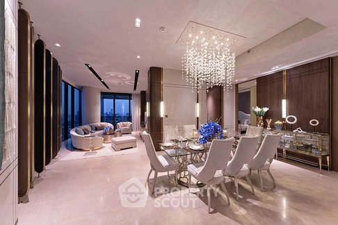 คอนโด 2 ห้องนอน 161 ตร.ม. Banyan Tree Residences Riverside MRT Hua Lamphong (ID 3357959)