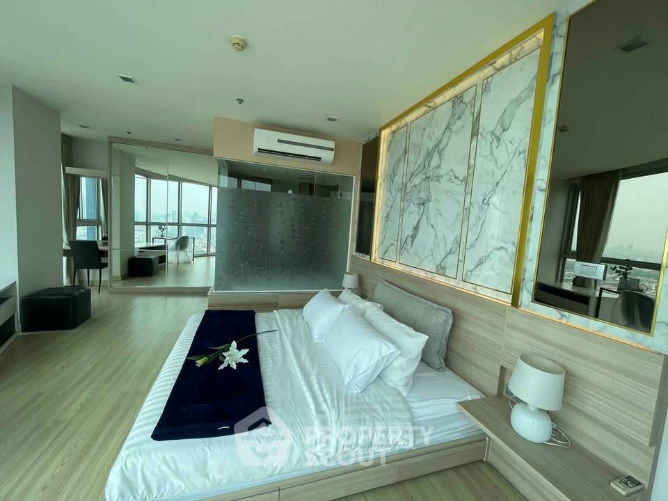 picture 1-BR Condo at Sky Walk Residences near BTS Phra Khanong (ID 3358064) - 6/9