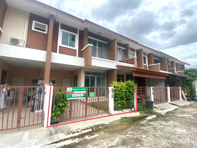 picture TOWN HOUSE 18.9 Sq.w. Lam Luk Ka Pathumthani for 1.6M - 2/29