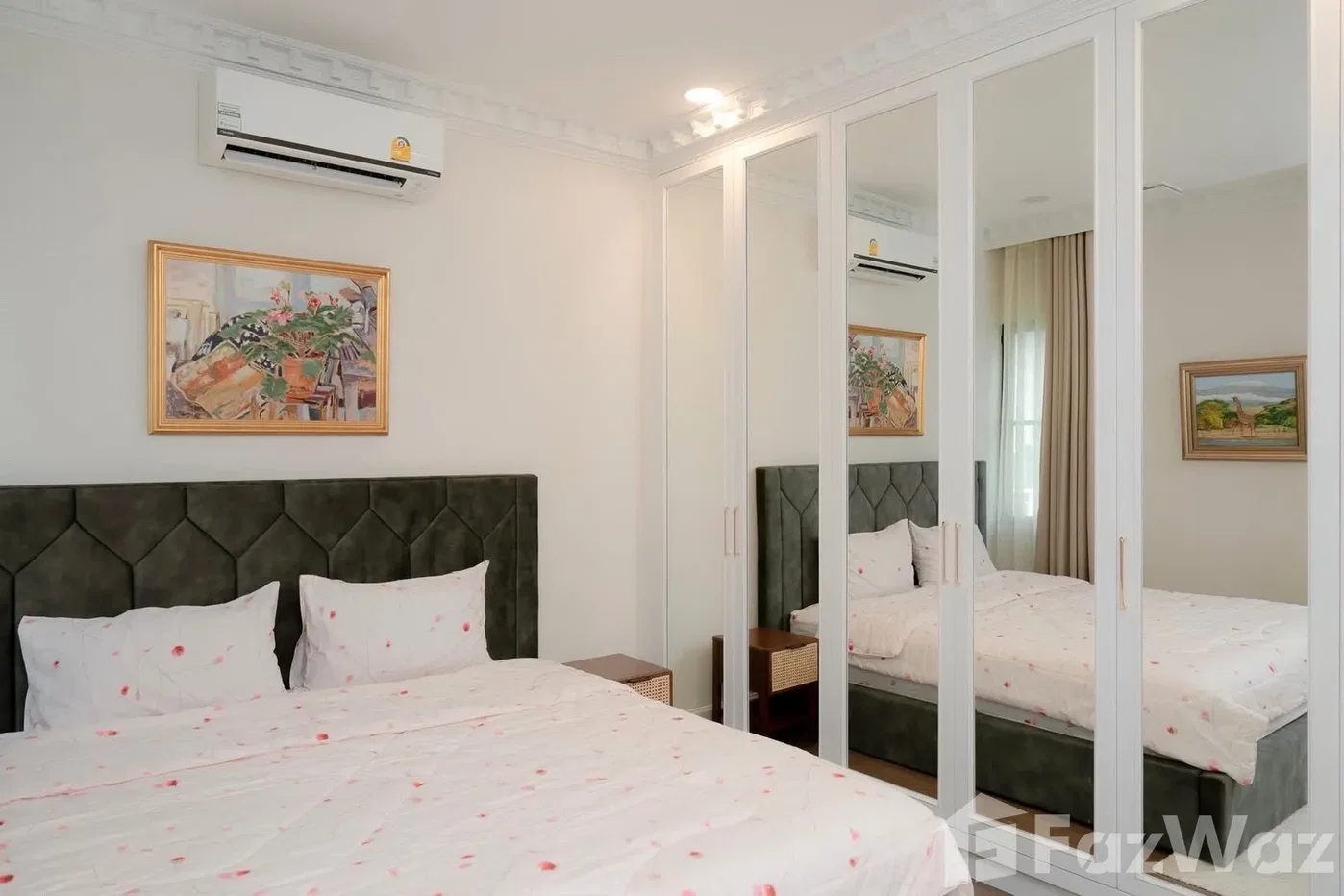 รูป บ้านเดี่ยวให้เช่า 4 ห้องนอน ในโครงการ นันทวัน พระราม 9 กรุงเทพกรีฑาตัดใหม่ 6829105 - รูปที่ 18/23