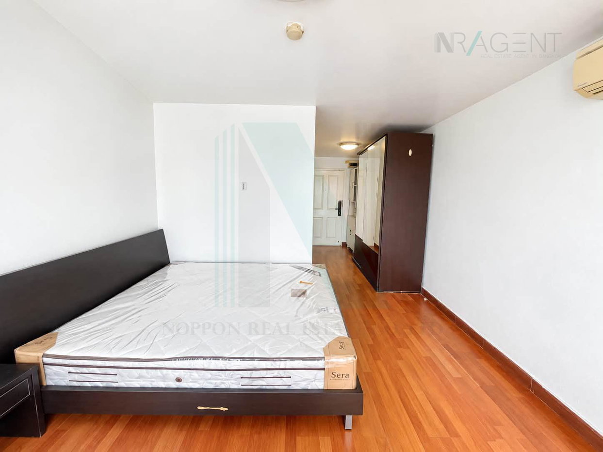 รูป 🚩 ให้เช่าคอนโด ชาโตว์ อินทาวน์ รัชดา 13 อาคาร 1 ชั้น 8 สตูดิโอ ขนาด 30.00 ตรม ใกล้ The Street รัชดา - รูปที่ 3/8