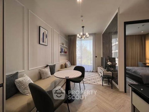 2-BR Condo at Chapter Charoennakhorn - Riverside near BTS Krung Thon Buri (ID 3359553)