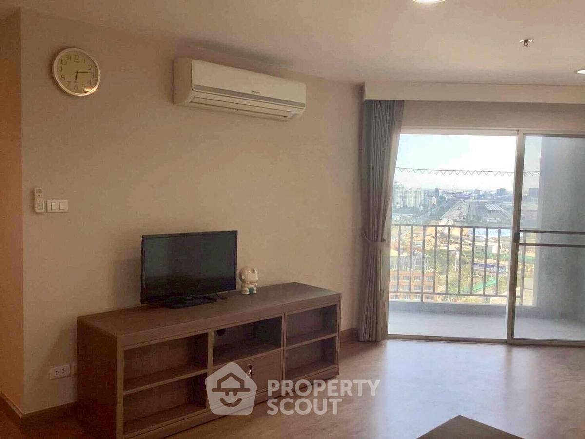 picture 2-BR Condo at Belle Grand Rama 9 near MRT Phra Ram 9 (ID 2743912) - 3/10