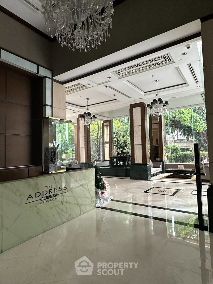 picture Great Value 1-BR At The Address Chidlom Near BTS Chit Lom (ID 1912980) - 9/12