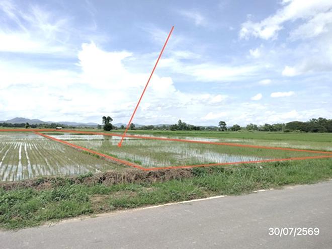 picture LAND 1544 Sq.w. Phan Chiang Rai for 1.5M - 2/17