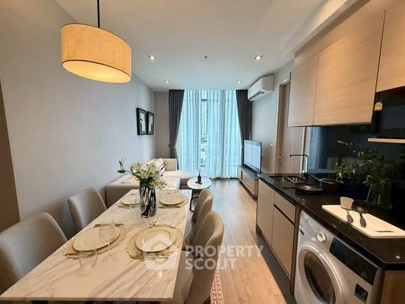 picture 2-BR Condo At Park Origin Phrom Phong Near BTS Phrom Phong (ID 3360550) - 3/14