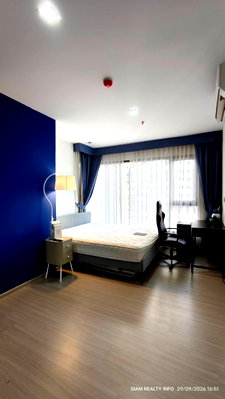 Condos for rent : LIFE ASOKE HYPE 2 bedroom Condo Rama9 for Rent 🌸near MRT Rama 9
